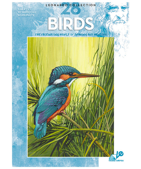 Manual Leonardo "Birds" limba engleza vol. 28