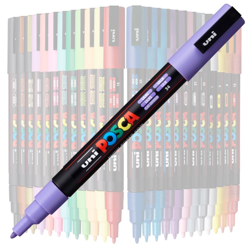 Posca marker 3M 0.9-1.3mm