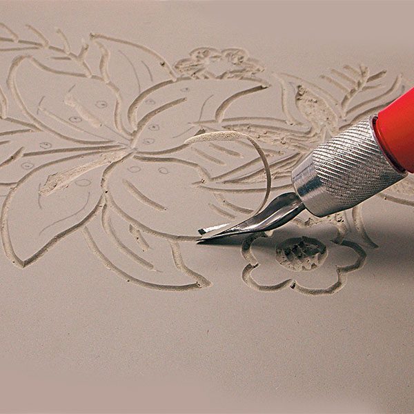 linoleum gri