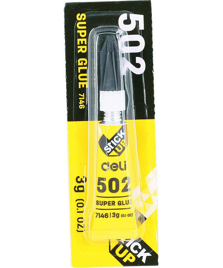 Lipici superglue 3g Deli