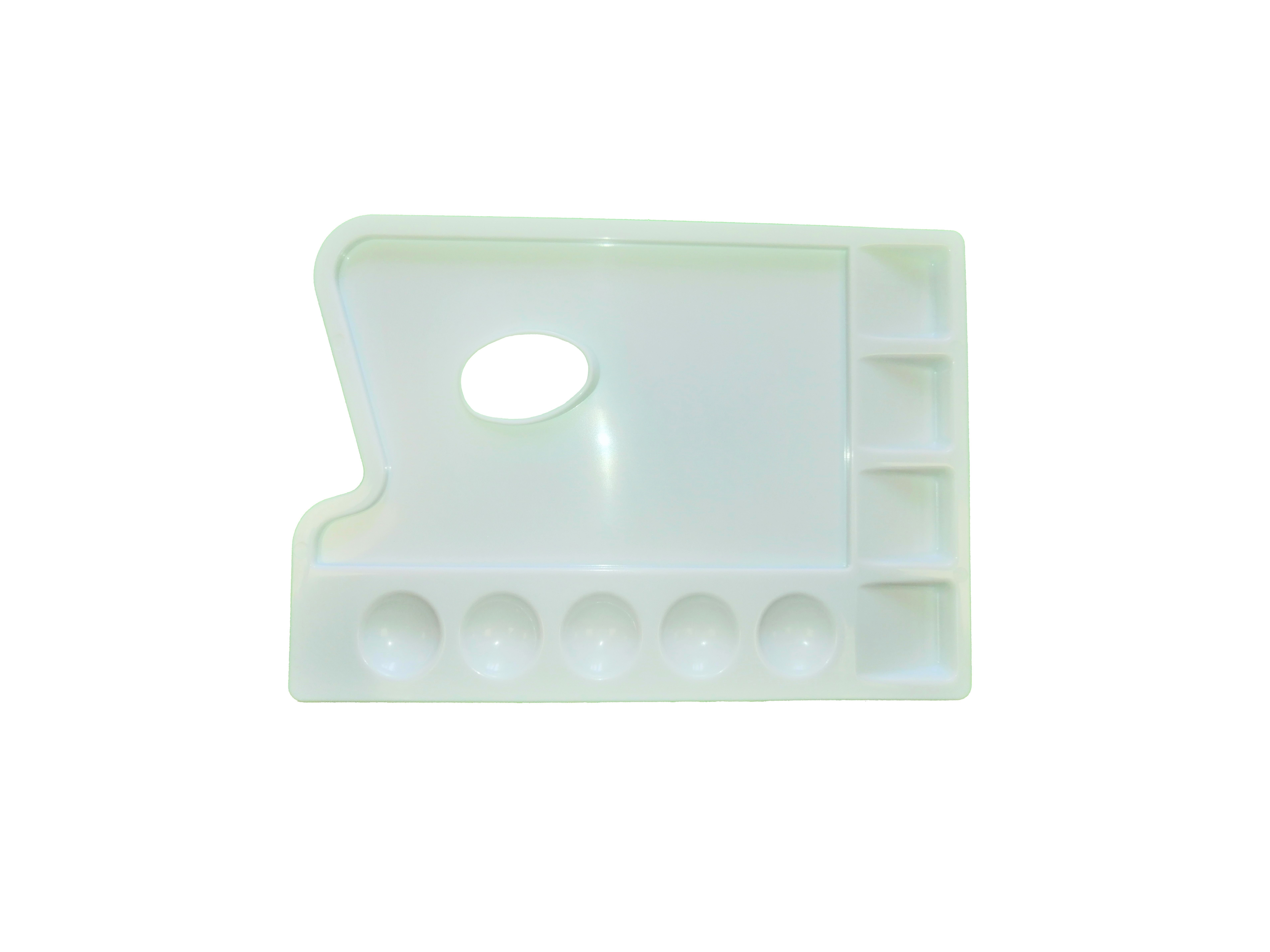 Paleta din plastic mica