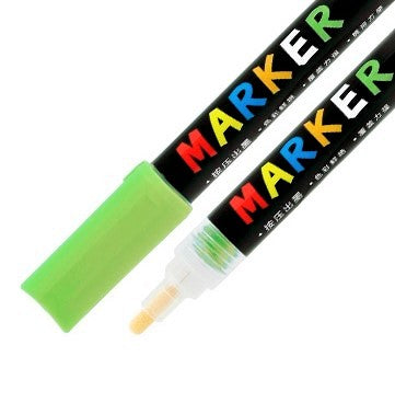 Marker vopsea acrilica M&G - Fildes - din categoria , excelent pentru proiecte artistice si craft, pret avantajos in magazin online