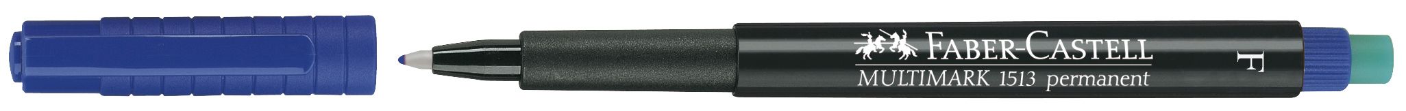 Marker permanent F Multimark Faber-Castell