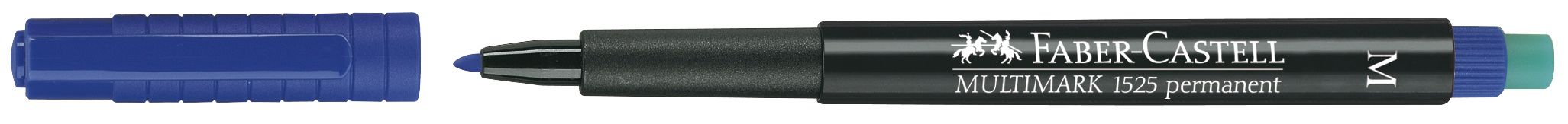 Marker permanent M Multimark Faber-Castell