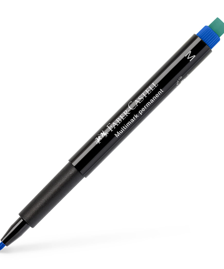 Marker permanent M Multimark Faber-Castell