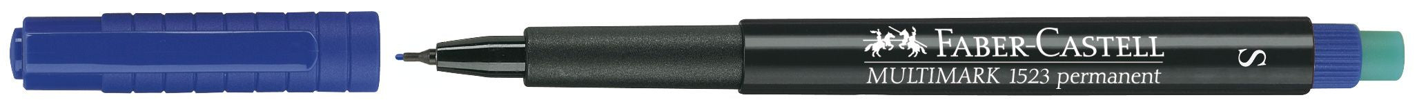 Marker permanent S Multimark Faber-Castell