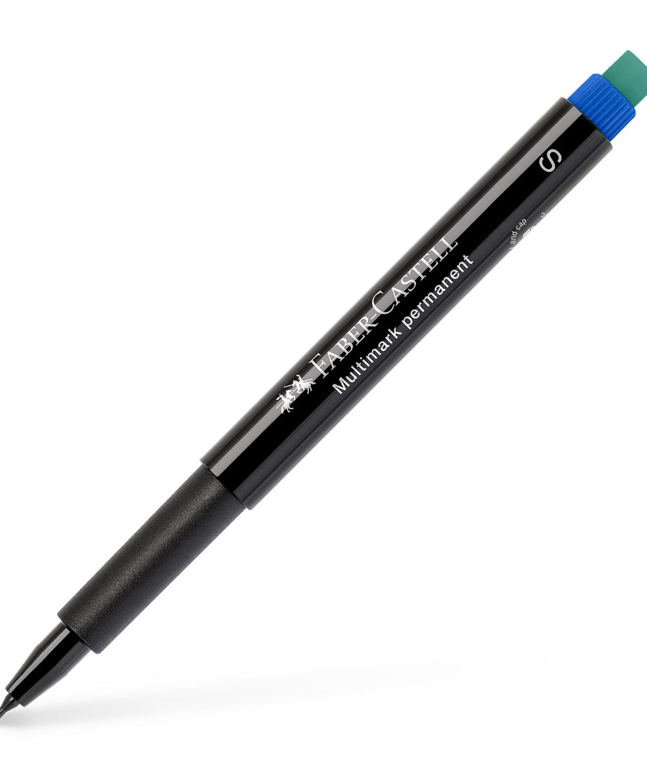 Marker permanent S Multimark Faber-Castell