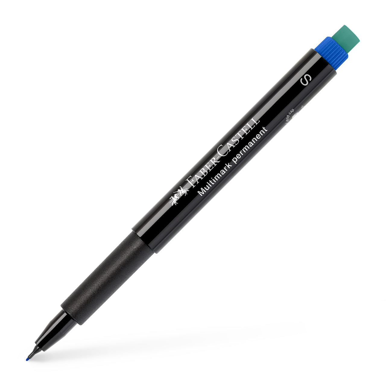 Marker permanent S Multimark Faber-Castell