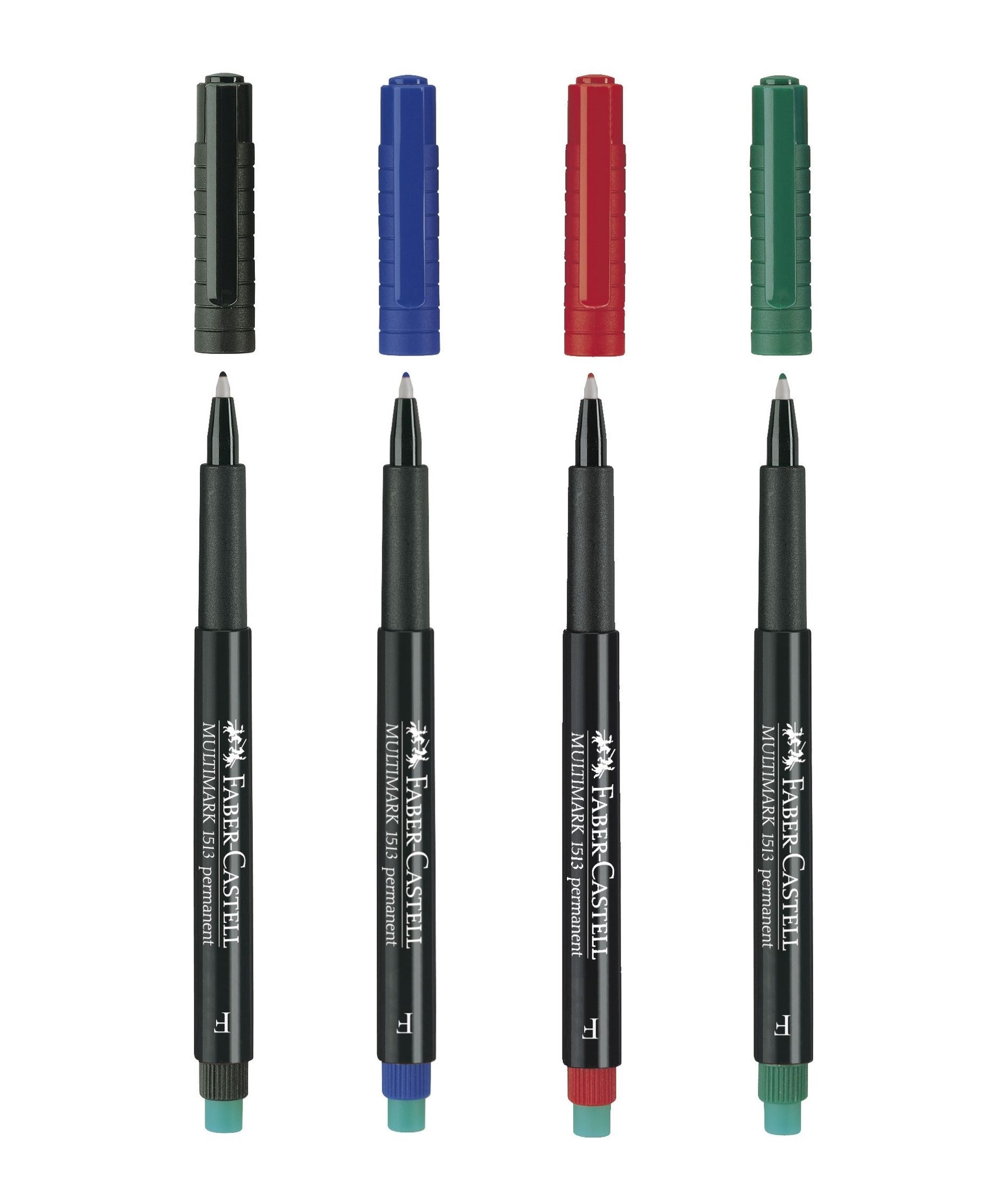 Marker permanent F Multimark Faber-Castell