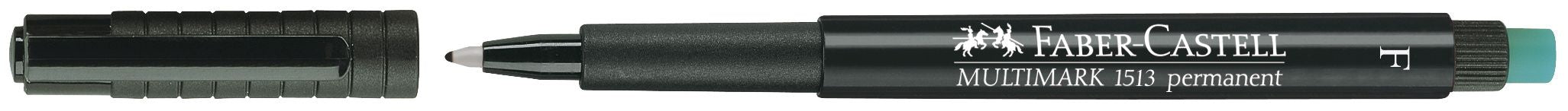Marker permanent F Multimark Faber-Castell