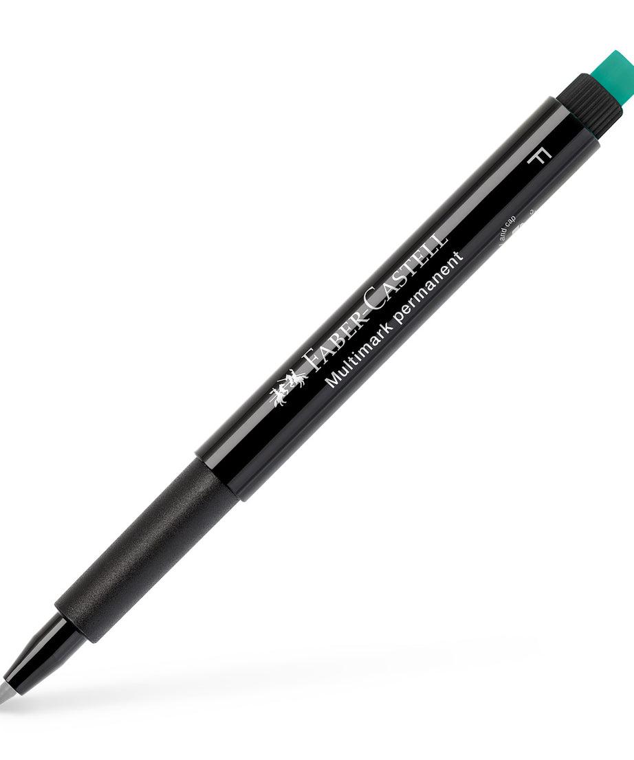 Marker permanent F Multimark Faber-Castell