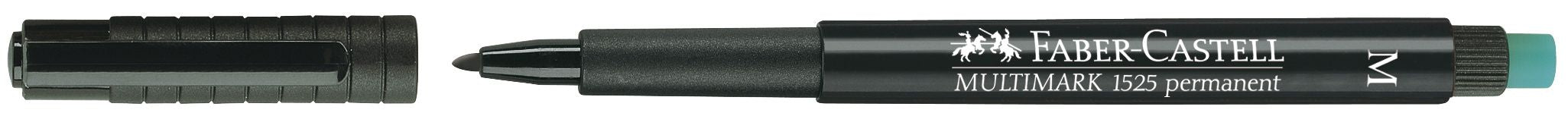 Marker permanent M Multimark Faber-Castell
