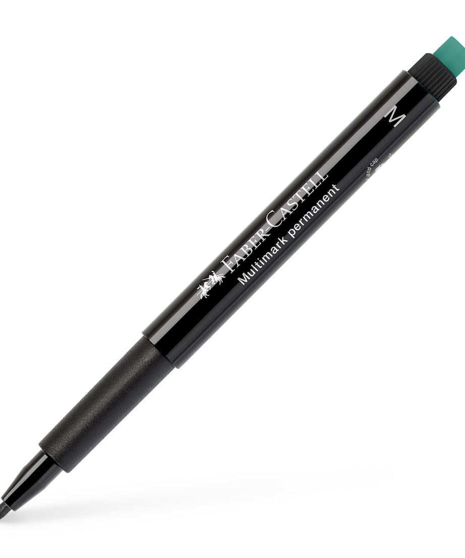 Marker permanent M Multimark Faber-Castell