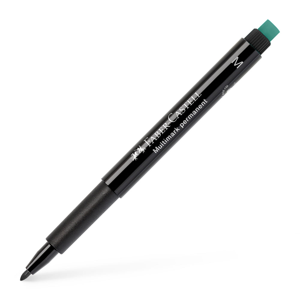 Marker permanent M Multimark Faber-Castell