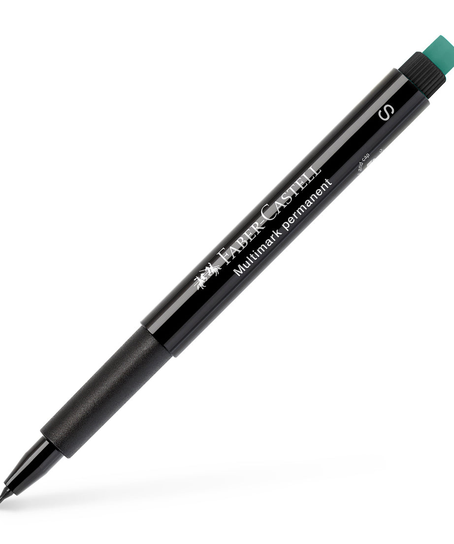 Marker permanent S Multimark Faber-Castell