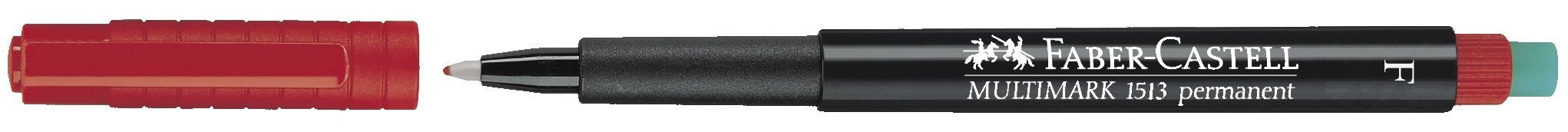 Marker permanent F Multimark Faber-Castell