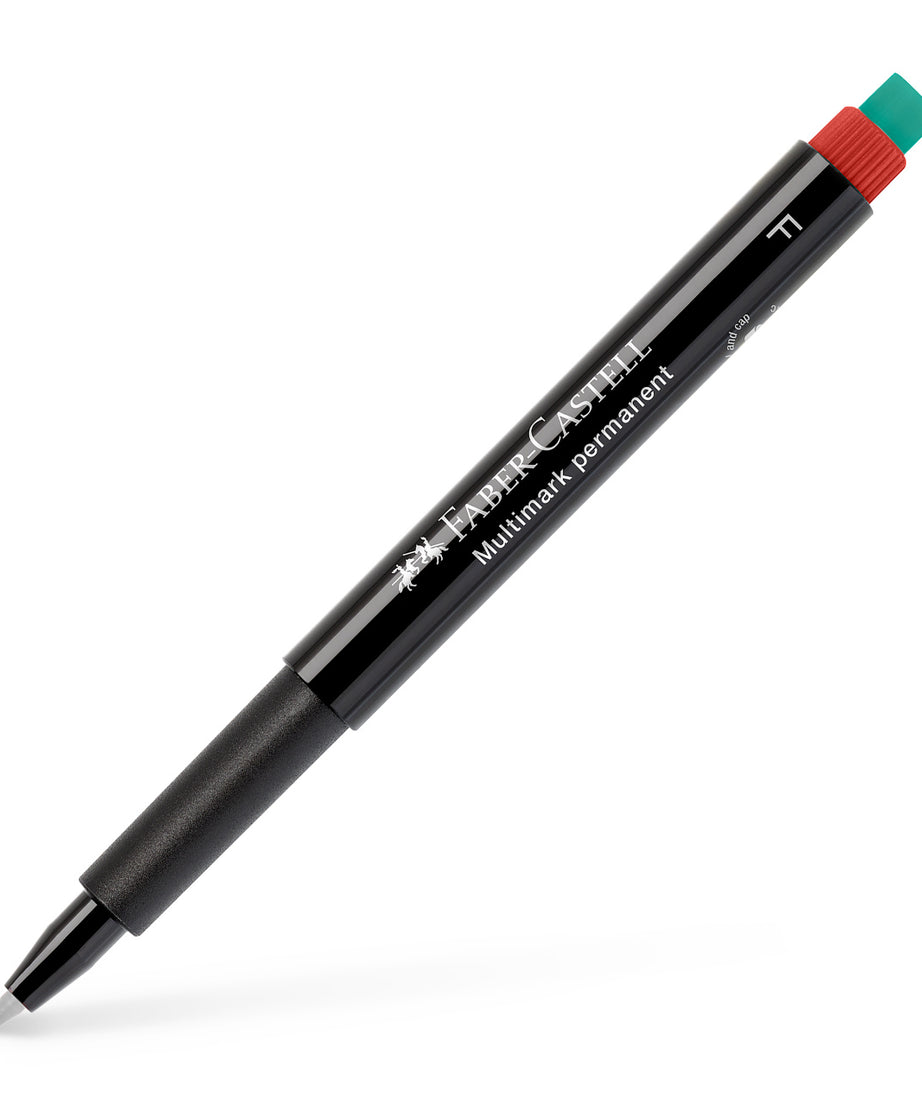 Marker permanent F Multimark Faber-Castell