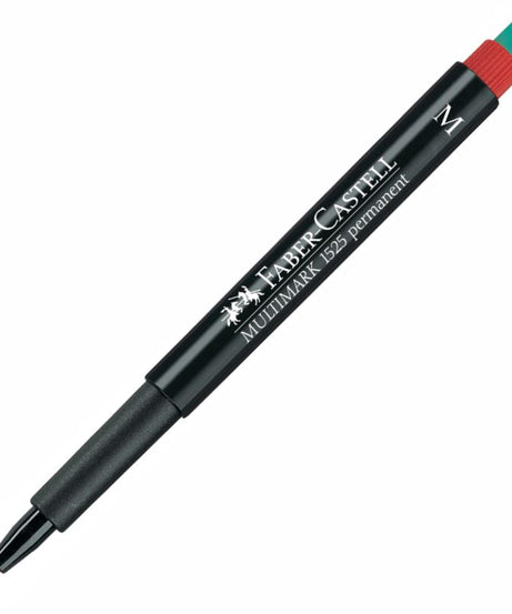 Marker permanent M Multimark Faber-Castell