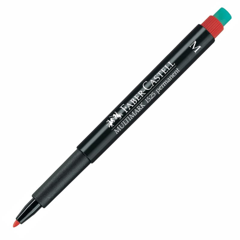 Marker permanent M Multimark Faber-Castell