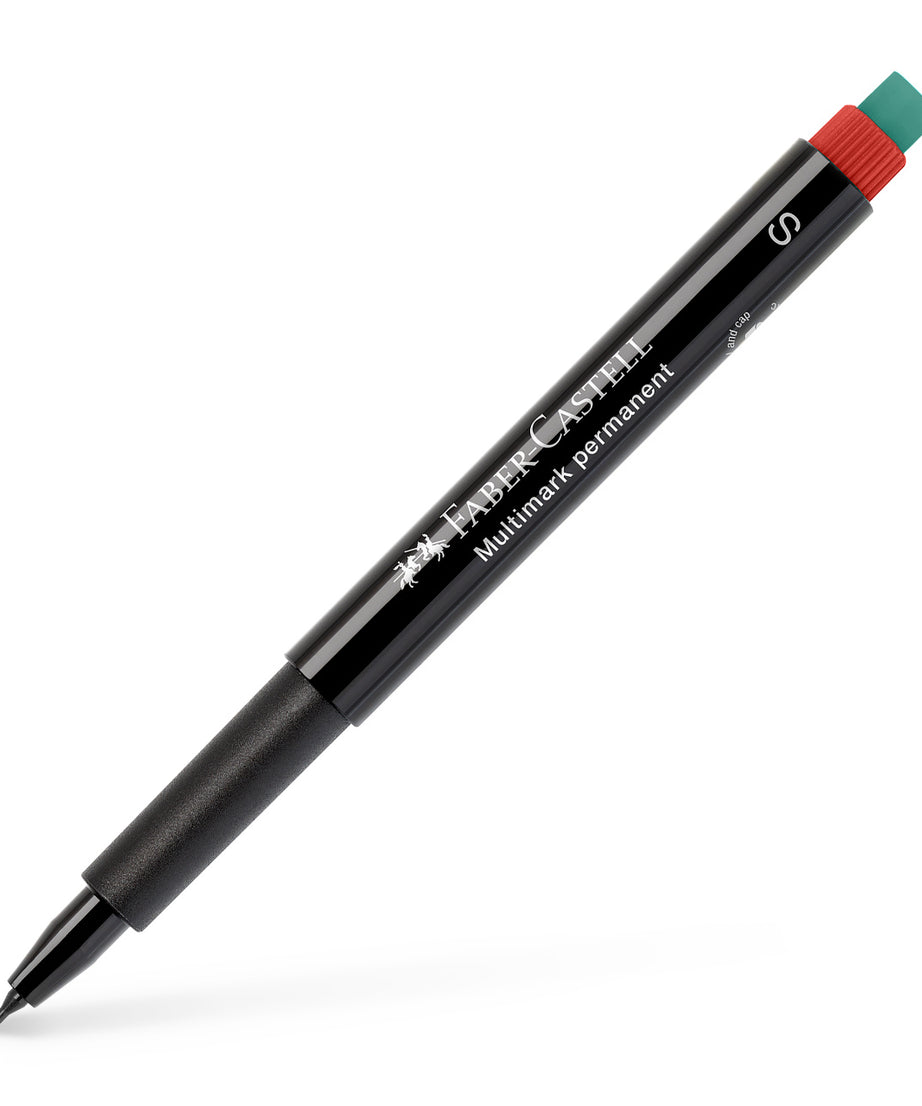 Marker permanent S Multimark Faber-Castell