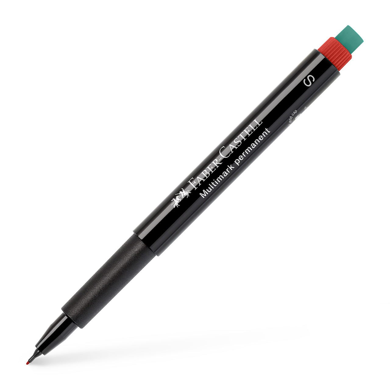 Marker permanent S Multimark Faber-Castell