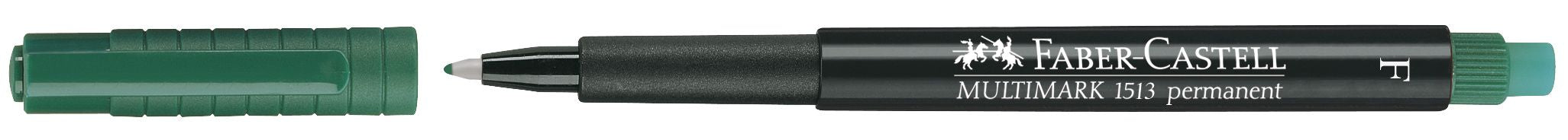 Marker permanent F Multimark Faber-Castell