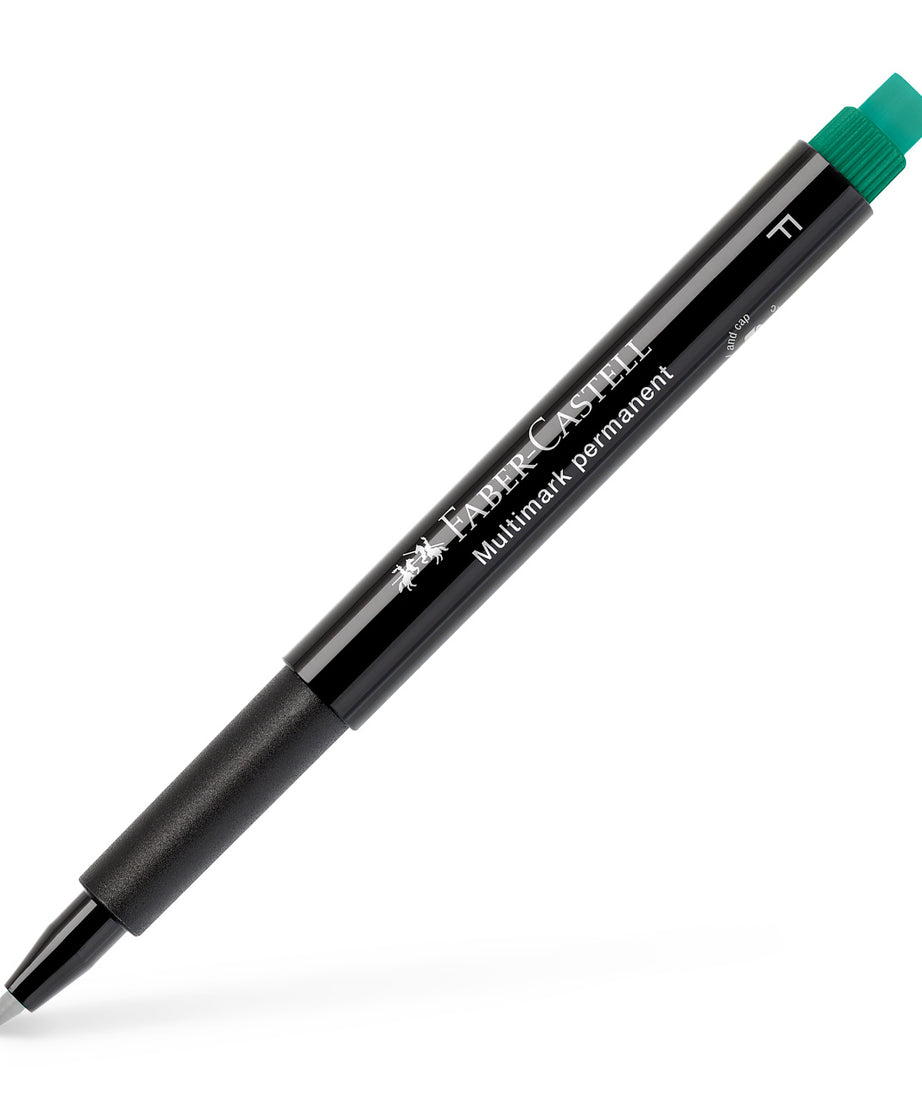 Marker permanent F Multimark Faber-Castell