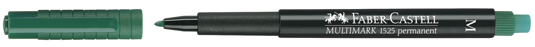 Marker permanent M Multimark Faber-Castell