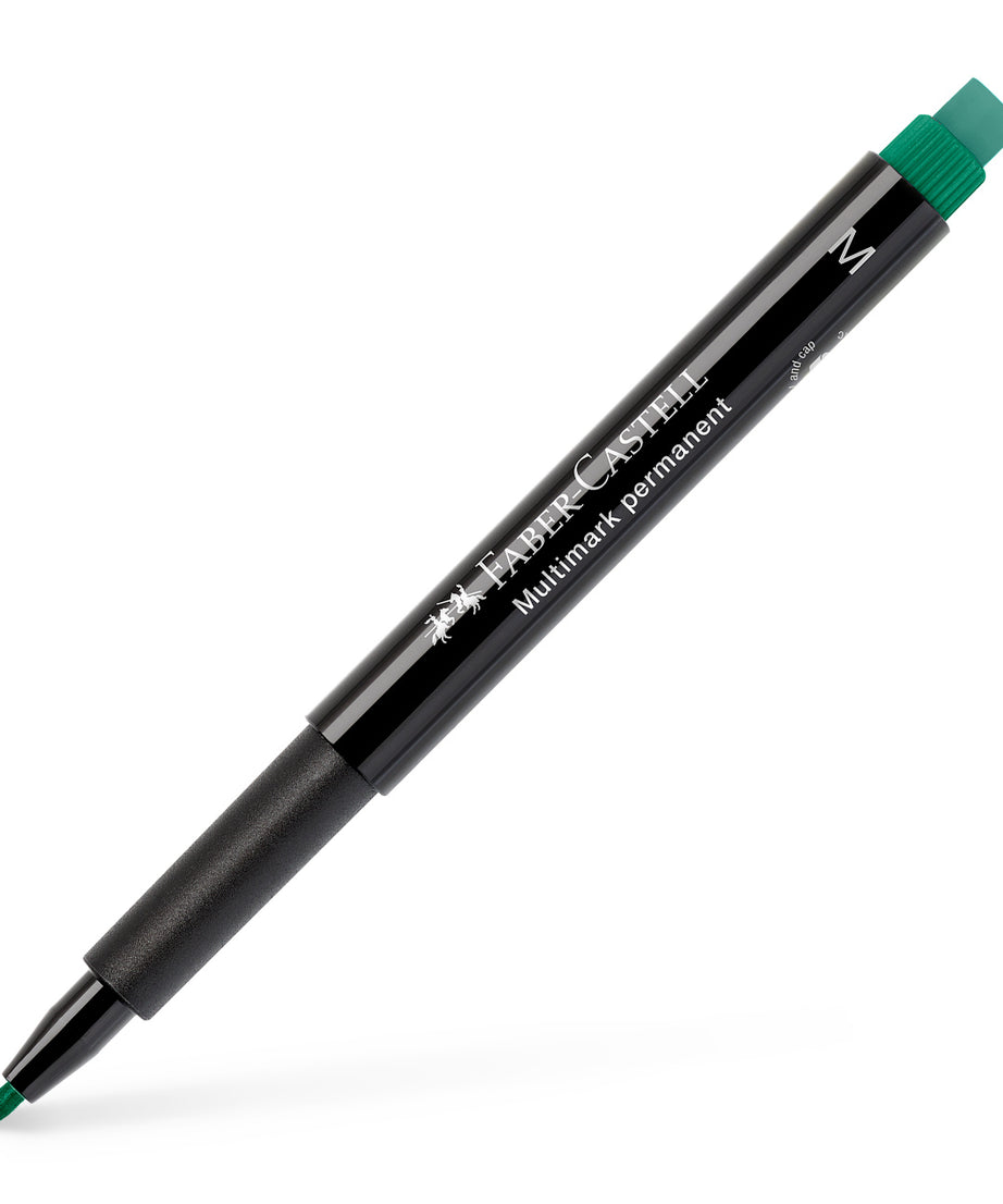 Marker permanent M Multimark Faber-Castell