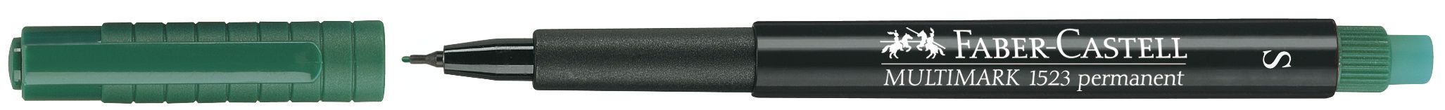 Marker permanent S Multimark Faber-Castell