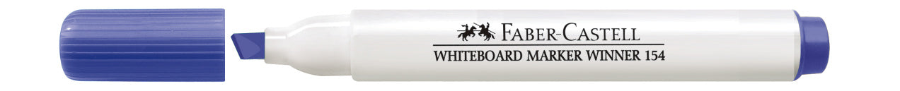 Marker whiteboard varf tesit Winner 154 Faber-Castell
