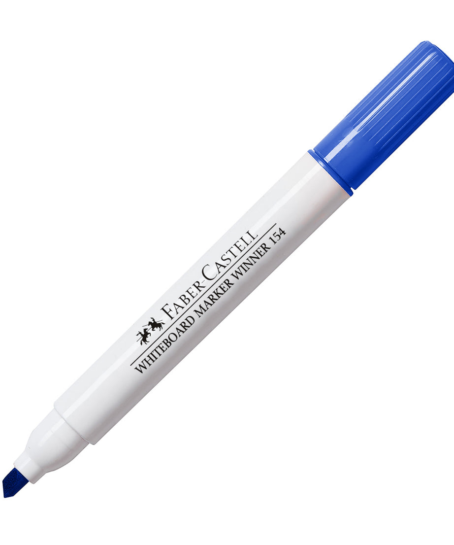 Marker whiteboard varf tesit Winner 154 Faber-Castell
