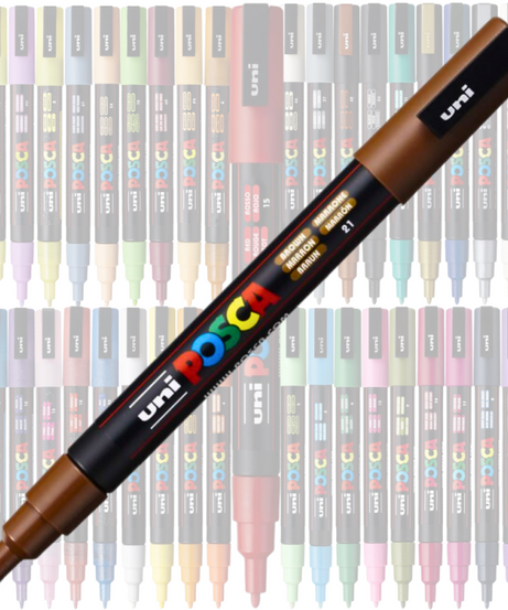 Posca marker 3M 0.9-1.3mm