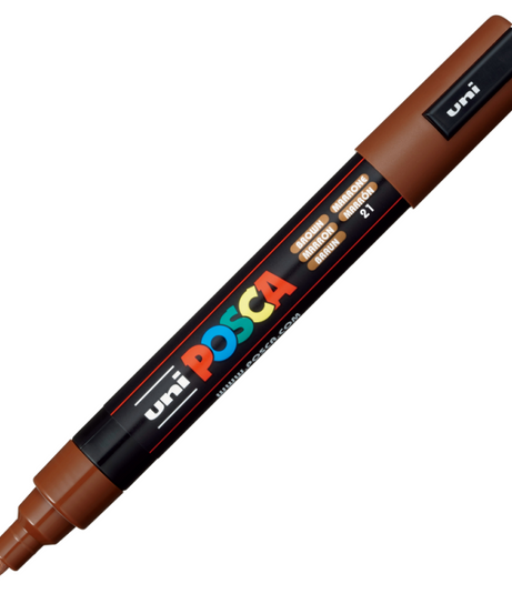 Posca marker 5M 1.8-2.5mm