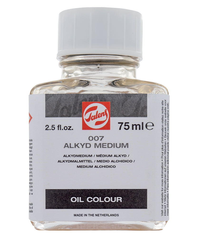 Mediu alchidic Talens 007