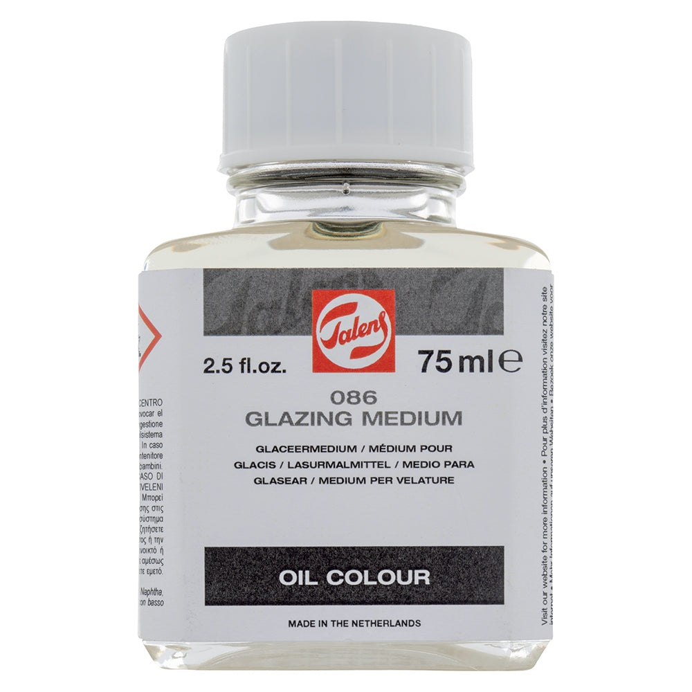Mediu de pictura pentru glasiuri Talens 086
