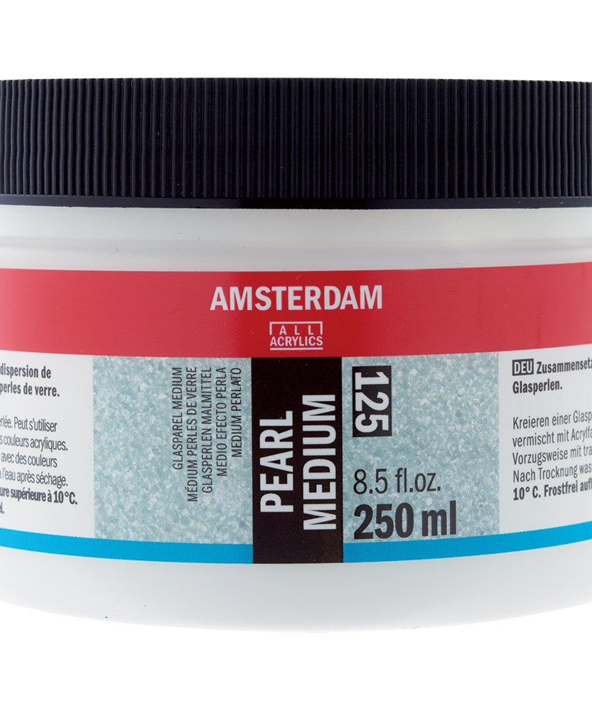 Amsterdam Pearl Medium 125