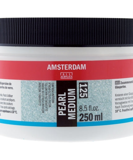Amsterdam Pearl Medium 125