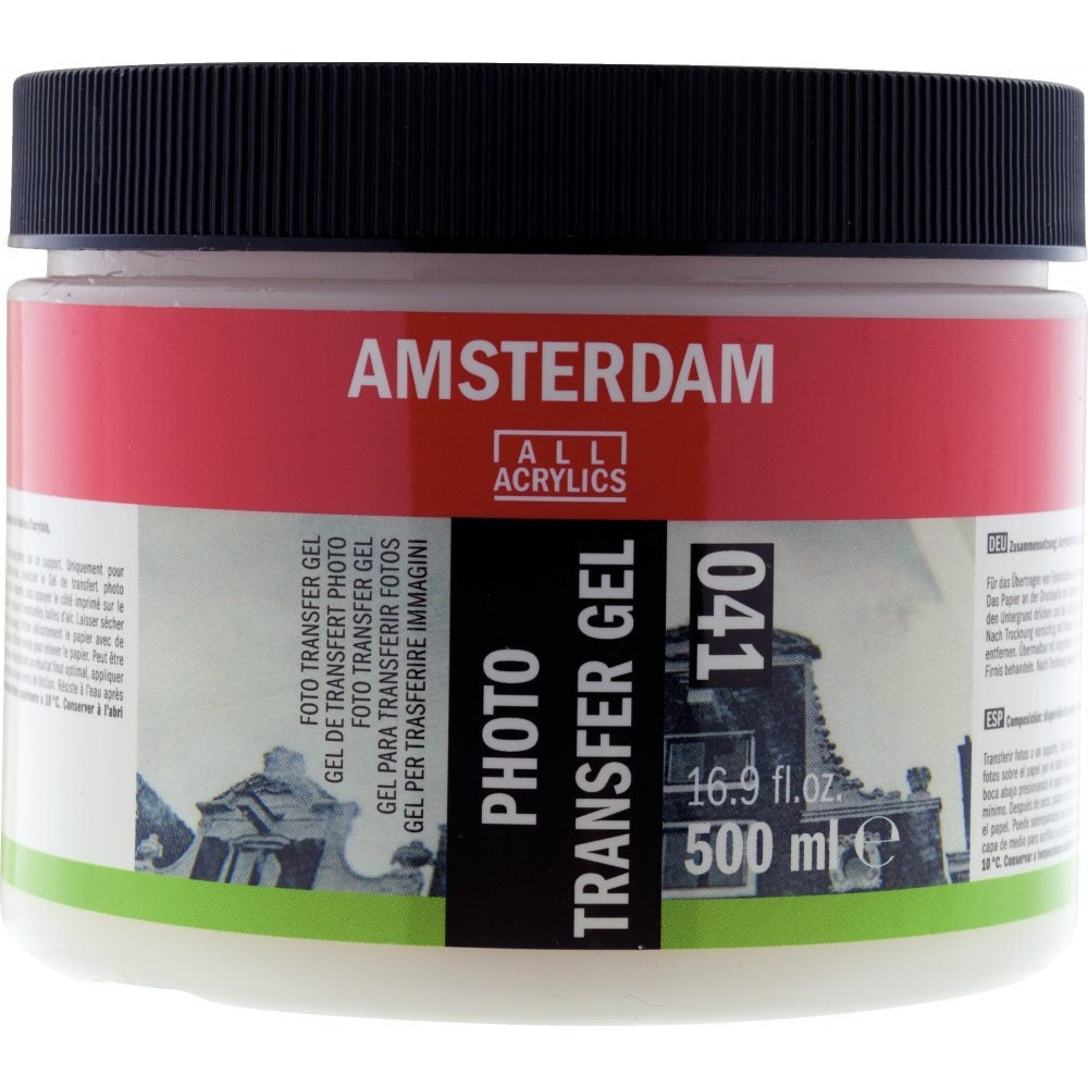 Mediu transfer foto Amsterdam 041 500 ml.P