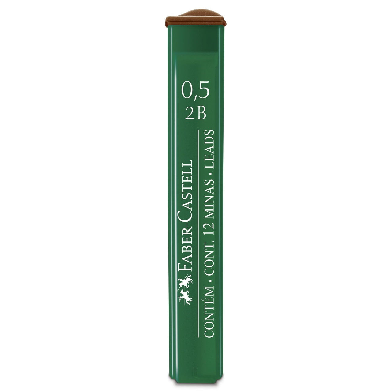Mina creion 0.5 mm Polymer Faber-Castell