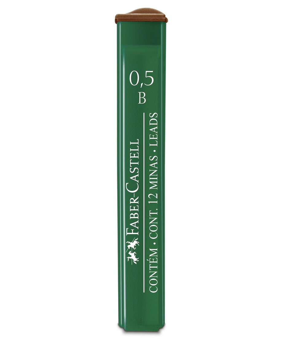 Mina creion 0.5 mm Polymer Faber-Castell