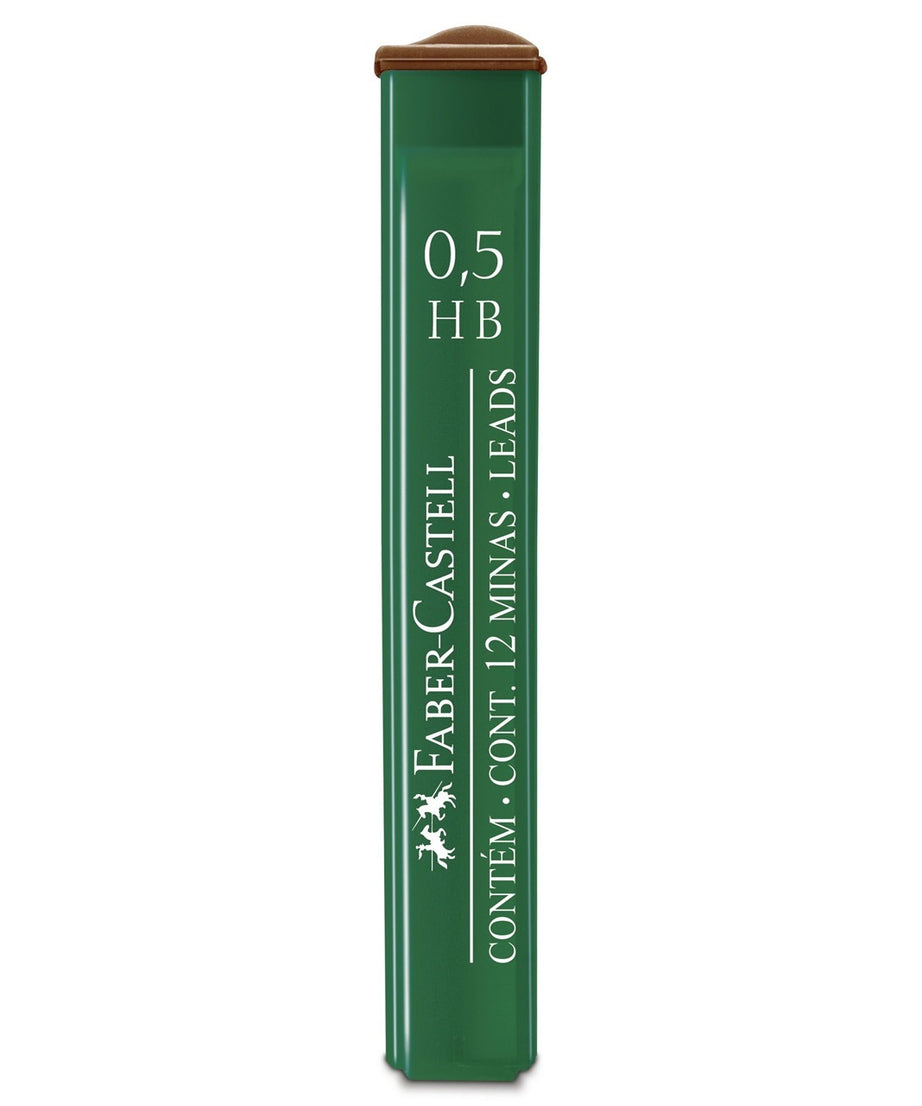 Mina creion 0.5 mm Polymer Faber-Castell