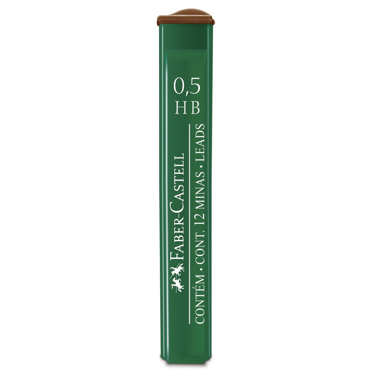 Mina creion 0.5 mm Polymer Faber-Castell