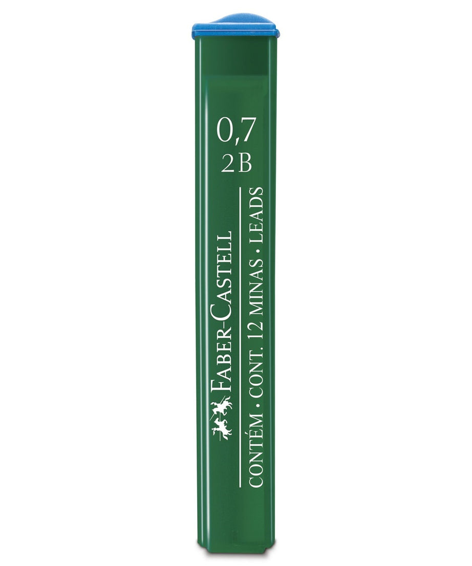 Mina creion 0.7 mm Polymer Faber-Castell