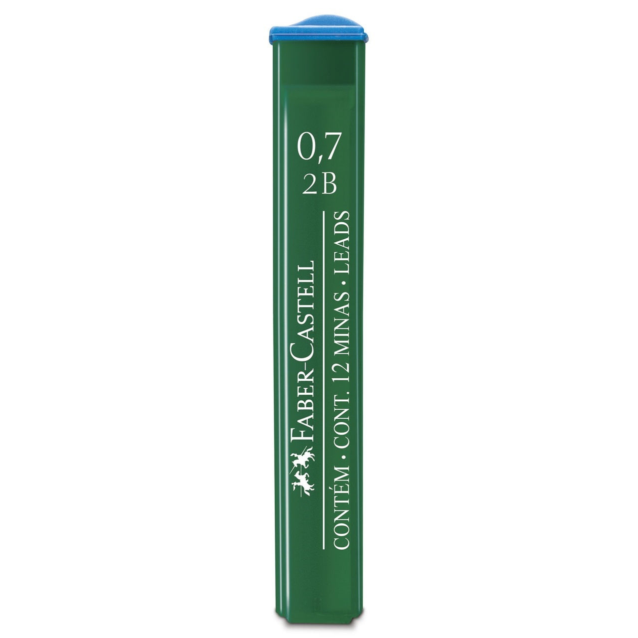 Mina creion 0.7 mm Polymer Faber-Castell