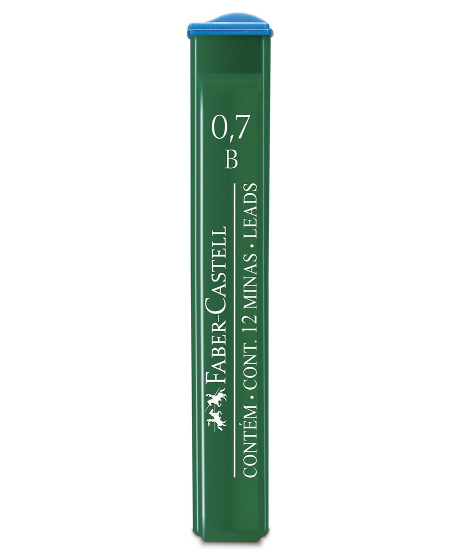 Mina creion 0.7 mm Polymer Faber-Castell