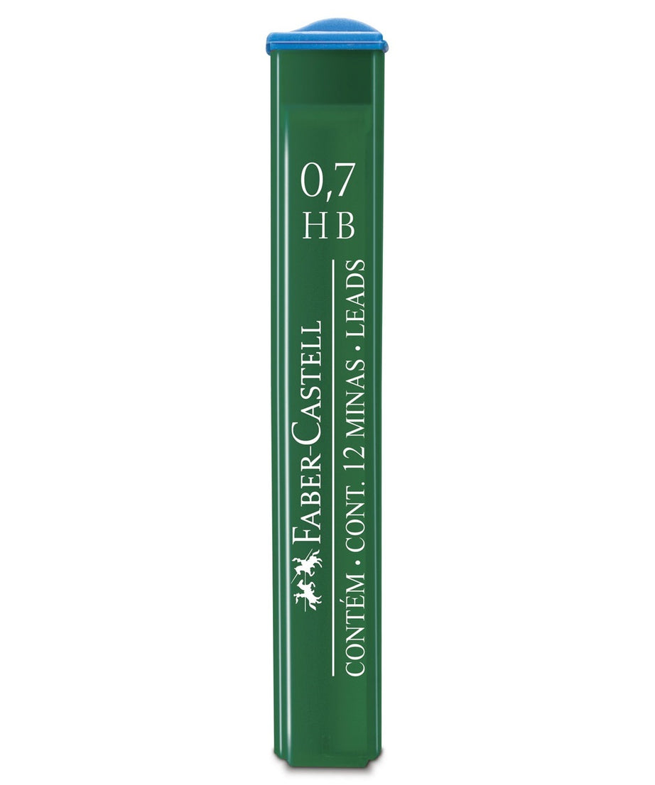Mina creion 0.7 mm Polymer Faber-Castell