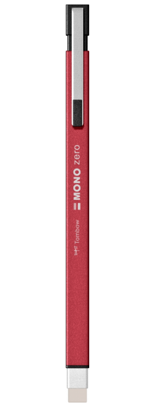 Radiera Tombow Mono Zero Metal - Negru - din categoria , perfect pentru birou si organizare eficienta, pret avantajos in magazin online