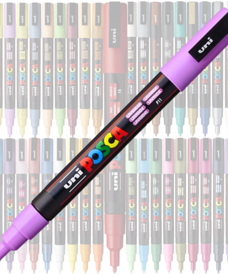 Posca marker 3M 0.9-1.3mm