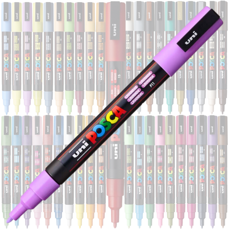 Posca marker 3M 0.9-1.3mm